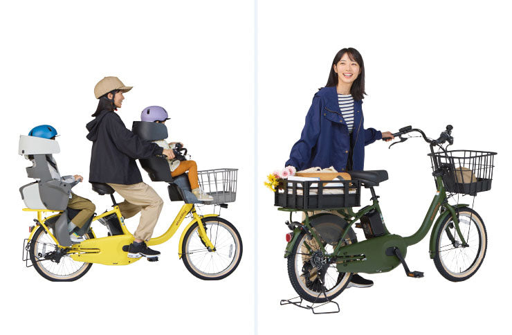 ヤマハ PAS Babby（パスバビー）の特徴と魅力】子供乗せ電動自転車の
