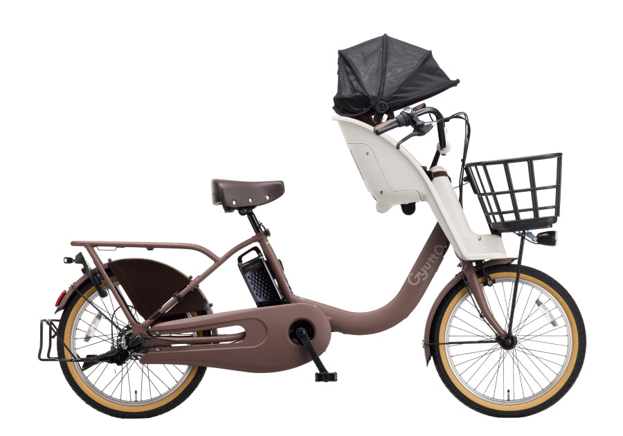 3人乗り電動自転車の中古おすすめ｜子供乗せに最適なパナソニック