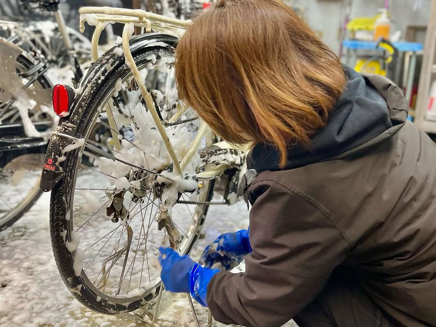 あなたの元に届くまで – e-CHARIty