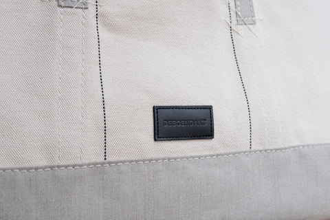 COAL BAG TOTE / DESCENDANT – raregem ONLINE STORE