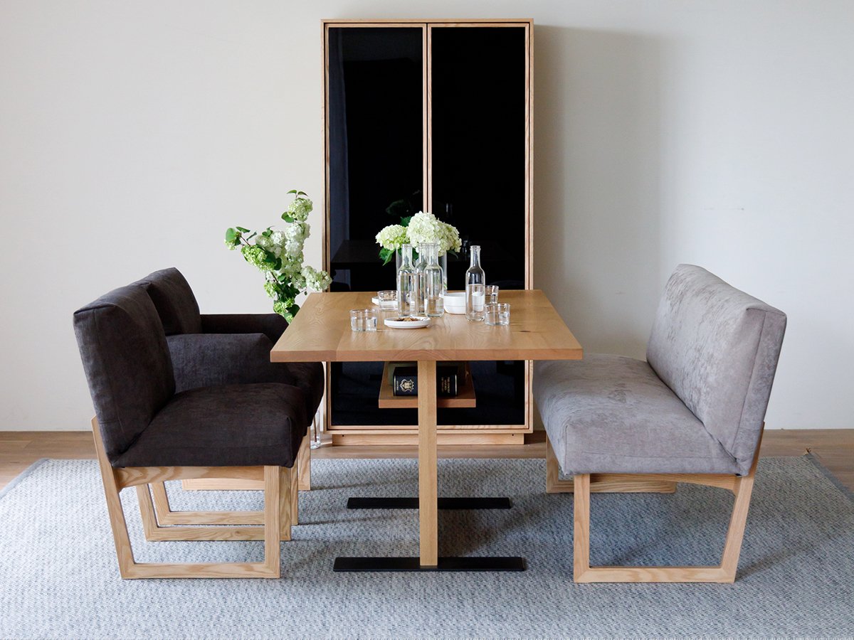 LIBERIA PLUS Arm Chair – PIANO ISOLA