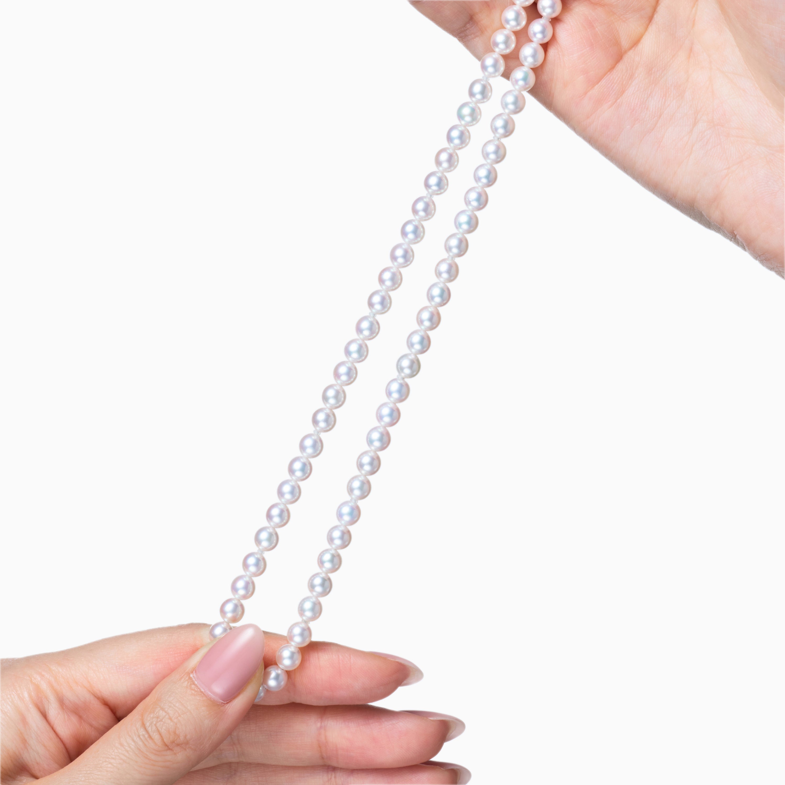 エクスクルーシブコレクション / 越物花珠アコヤ真珠ベビーパール