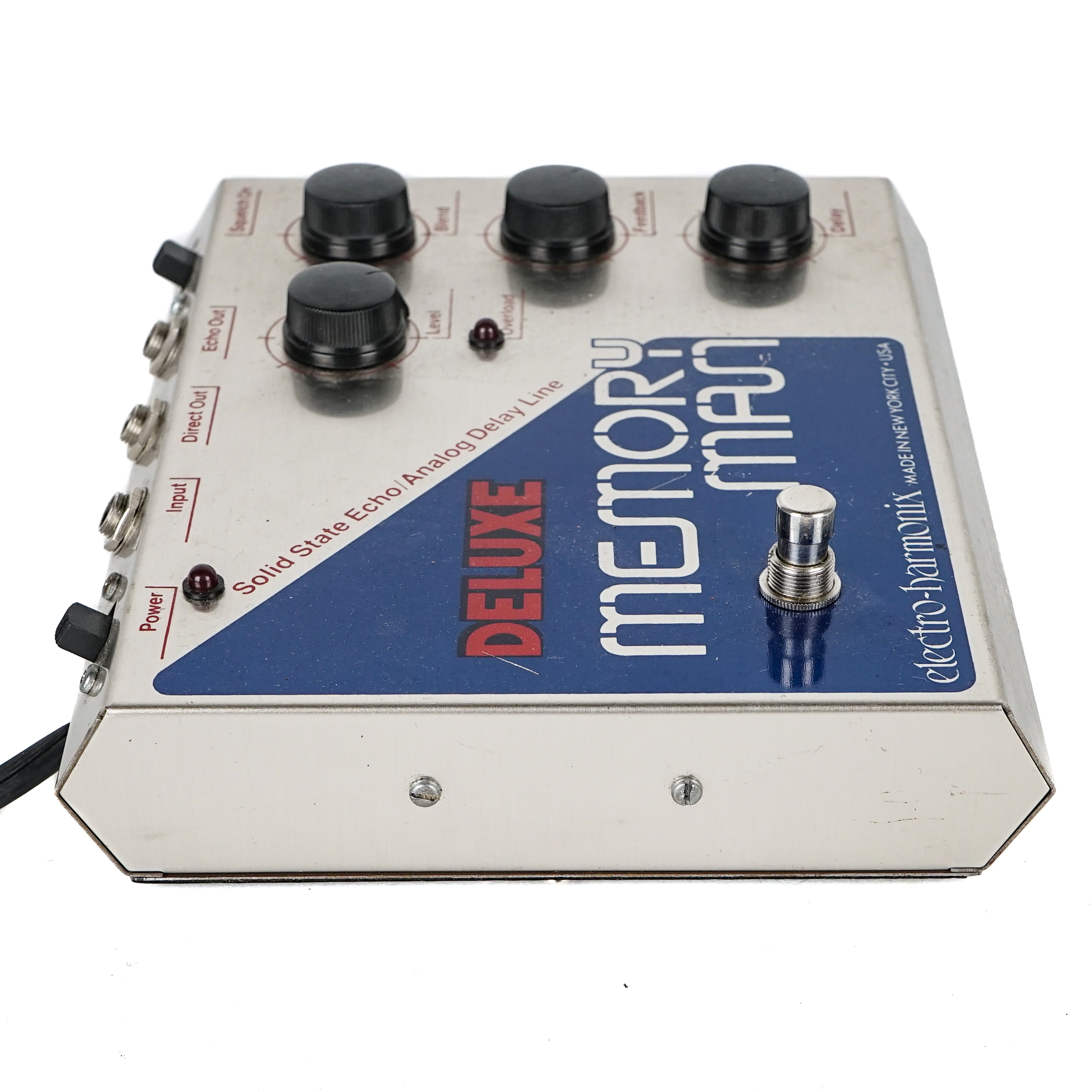 Thunder Road Guitars - 1970s Electro-Harmonix Deluxe Memory Man