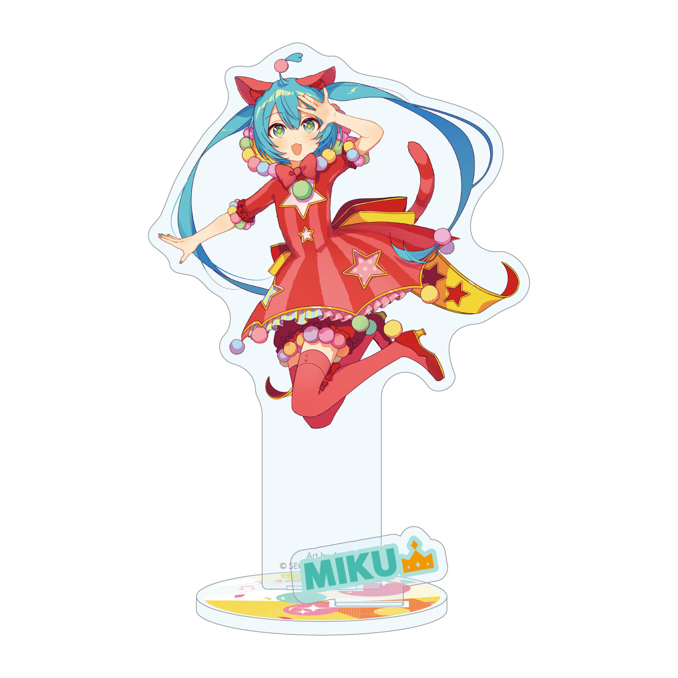 コネクトライブ ワンダーランズ×ショウタイム 1st STORIES – Colorful