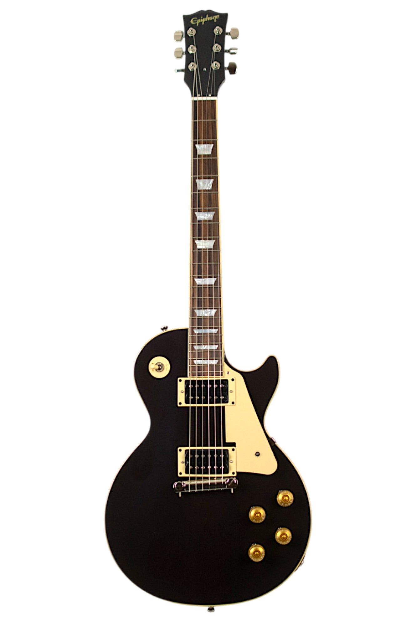 Thunder Road Guitars - New Epiphone Jeff Beck Oxblood 1954 Les