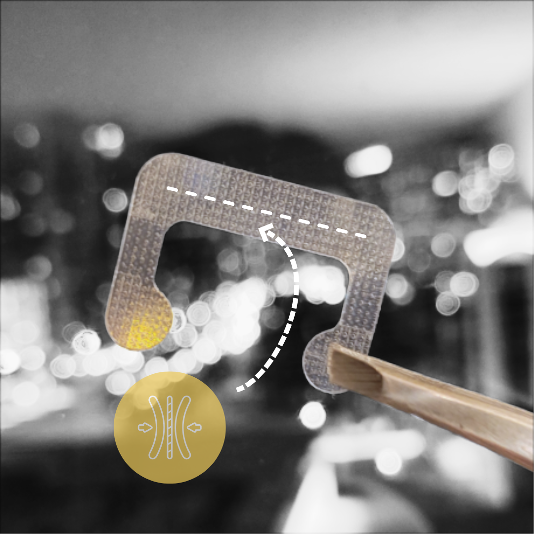 Optifold EyelidShaping™ Tapes (Standard Pack) + – OPTIFOLD