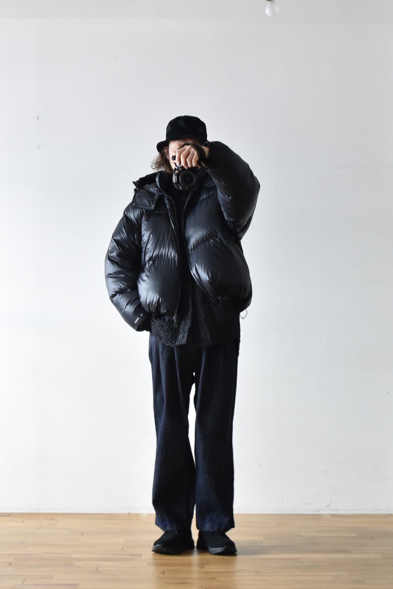 F/CE.」PERTEX minimal down parka – 【セレクトブランド通販サイト