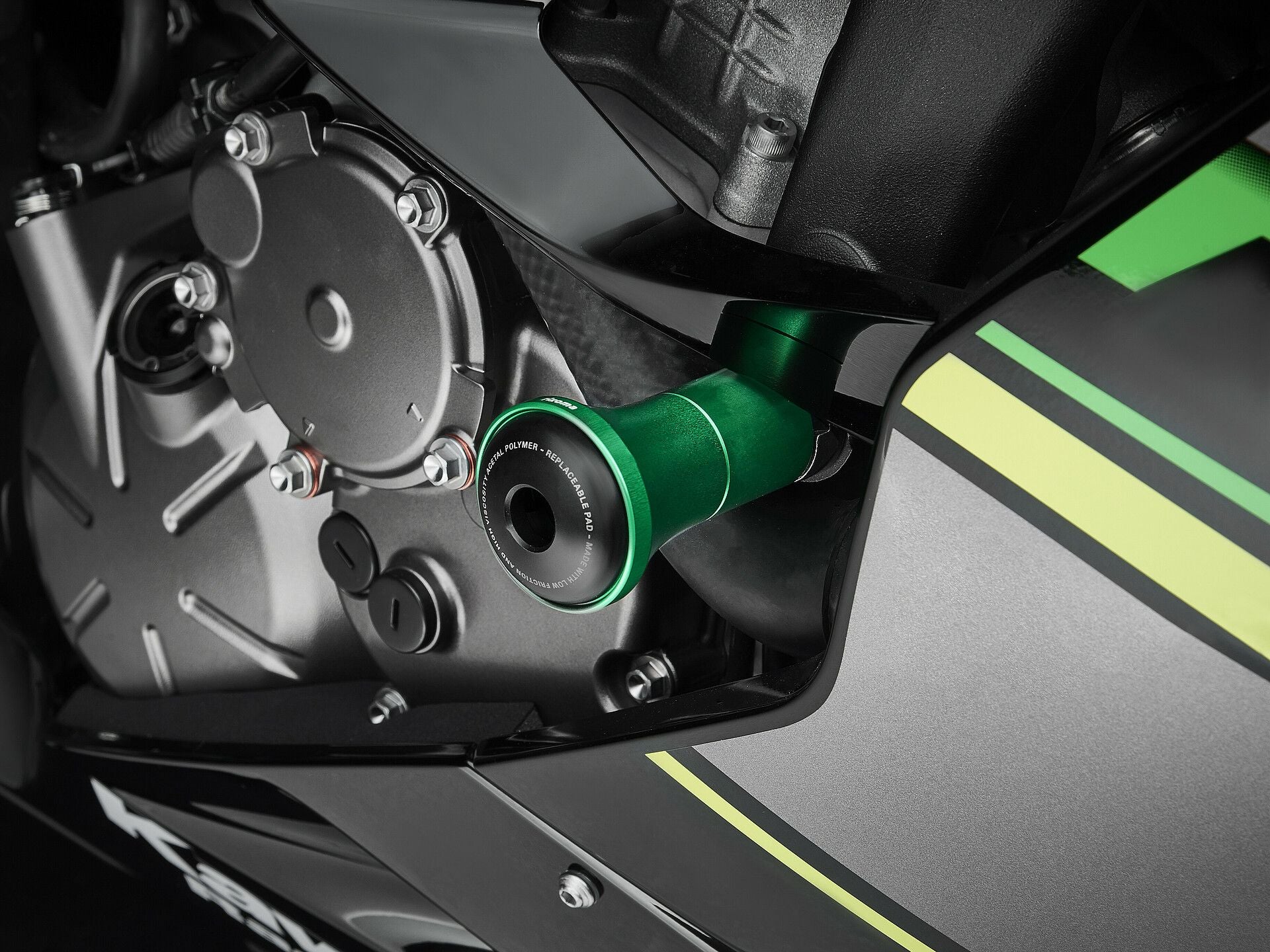 Ninja 636 ZX-6R (2019 - 20) – rizoma Japan