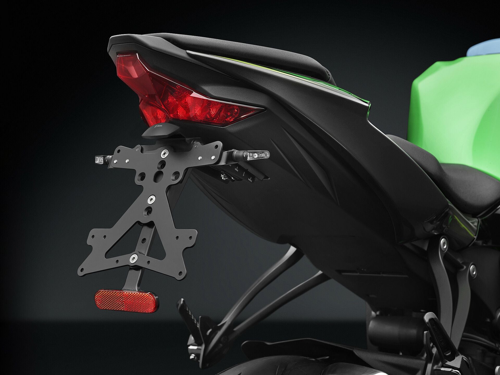 Ninja 636 ZX-6R (2019 - 20) – rizoma Japan