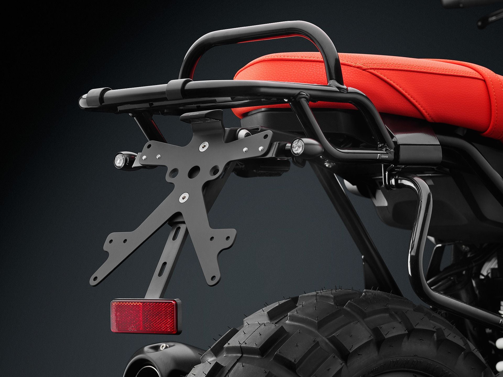 R nineT Urban GS 1200 (2017 - 20) – rizoma Japan