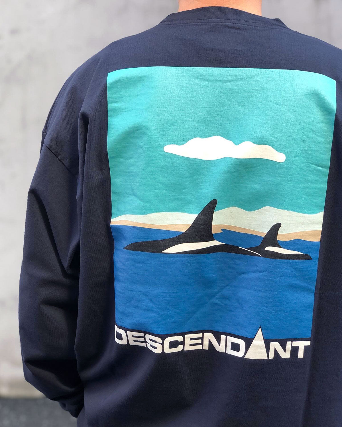 DESCENDANT/25SS 5th Week Delivery