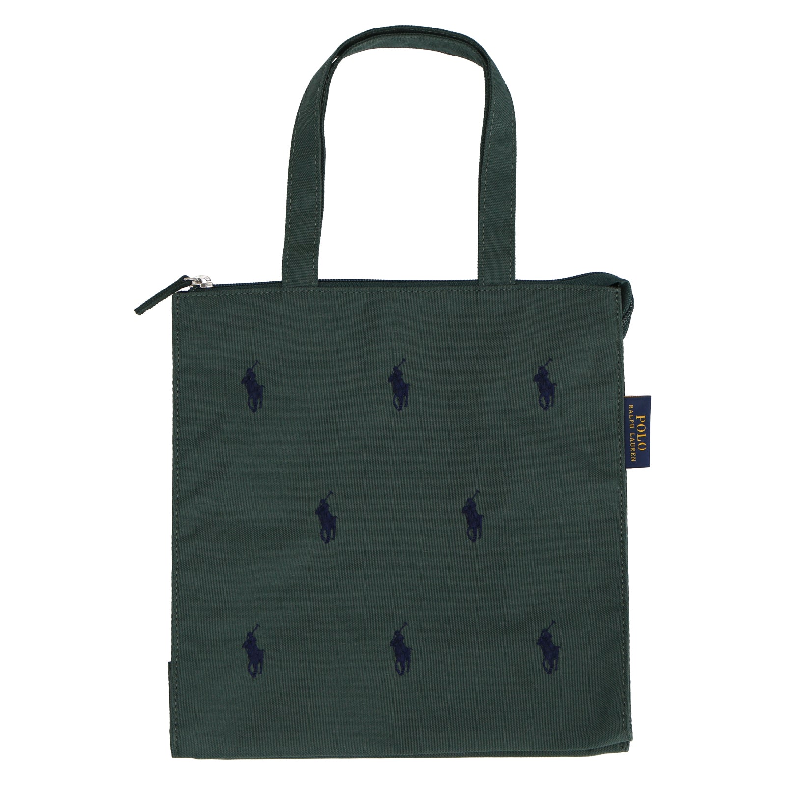 トートバッグ ポロポニー #118d ブラック – INTERMODE KAWABE