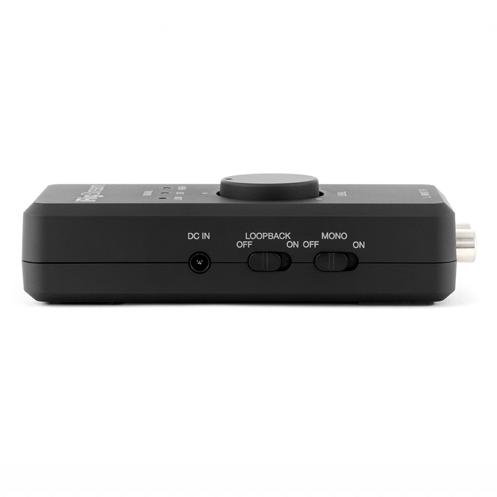 IK Multimedia iRig Stream – FOCALPOINT DIRECT
