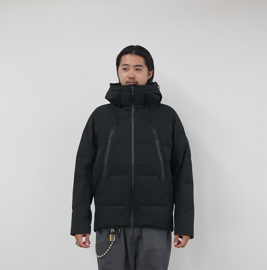 迷わない！【2025秋冬最新】水沢ダウンマウンテニアのサイズ別徹底着用