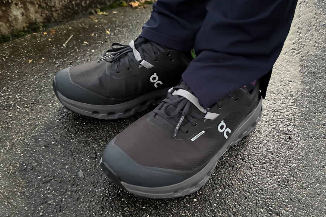 1,000km以上歩いた私が語る！On クラウドモンスター2のリアルレビュー