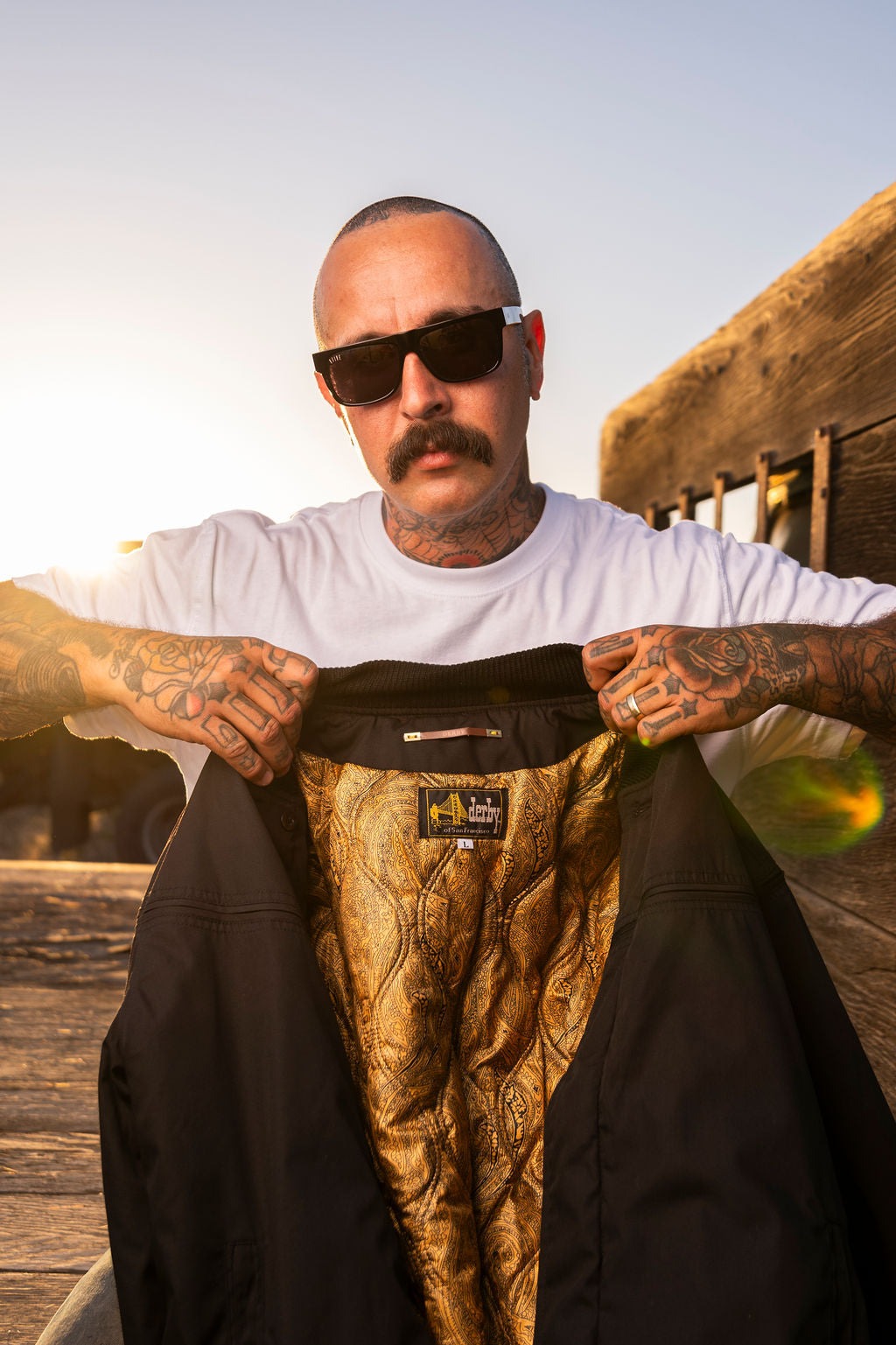 ダービージャケットの歴史と魅力：タウンクラフトで蘇る伝説のデザイン