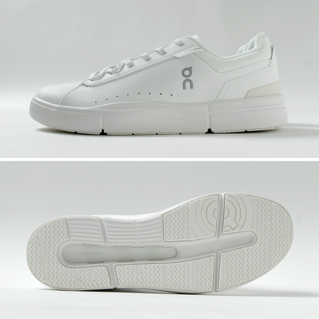 ON（オン） ザ ロジャー アドバンテージ / メンズ スニーカー シューズ