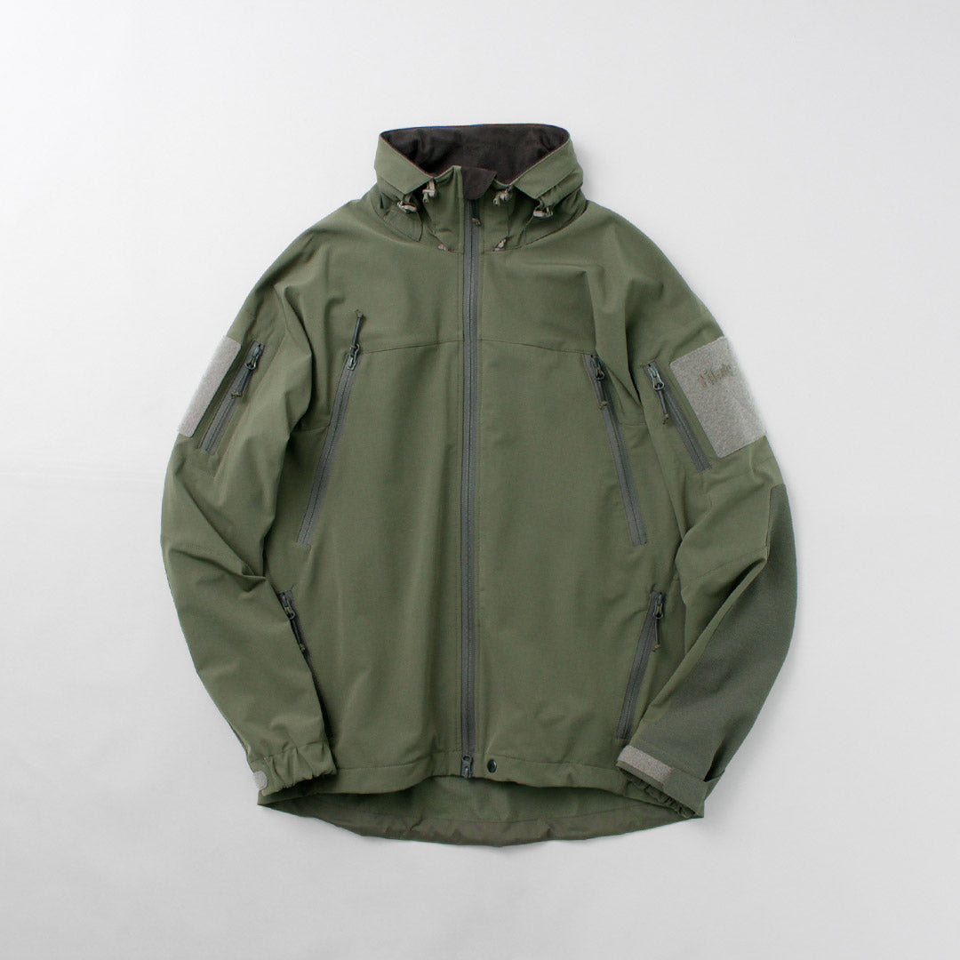 TILAK（ティラック） ノシャックミグ / メンズ ジャケット ソフト