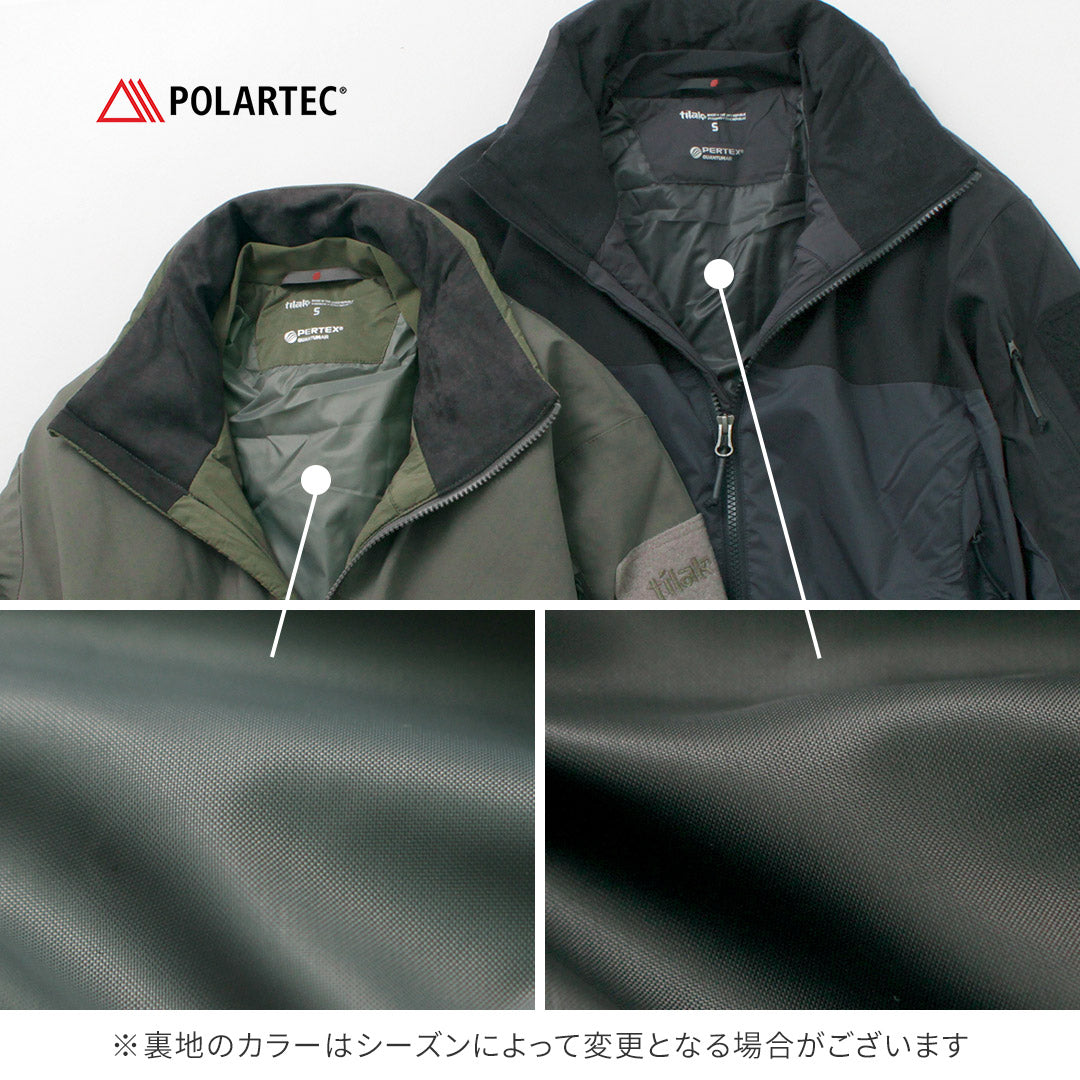 TILAK（ティラック） VERSO MIG ベルソミグ インシュレーション