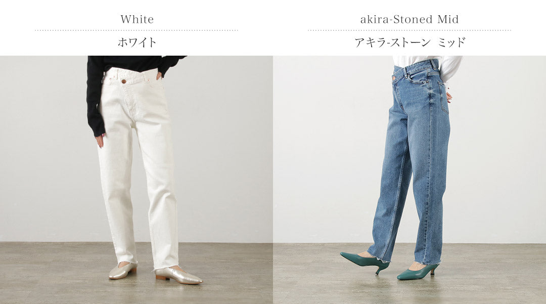 50％OFF】RED CARD（レッドカード） ディクシー/ワイドロング