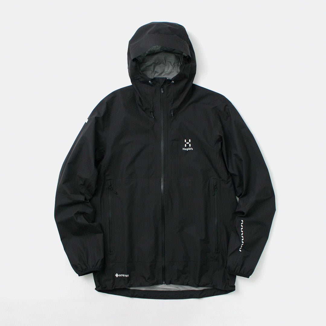 HAGLOFS（ホグロフス） リム ゴアテックス パックライトプラス 2