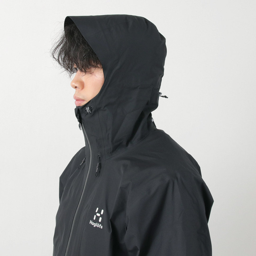 HAGLOFS（ホグロフス） リム ゴアテックス パックライトプラス 2