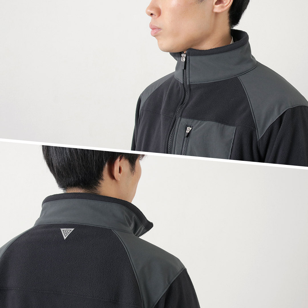 50％OFF】RAG（ラグ） フリース スキームジャケット｜ROCOCO ONLINE STORE