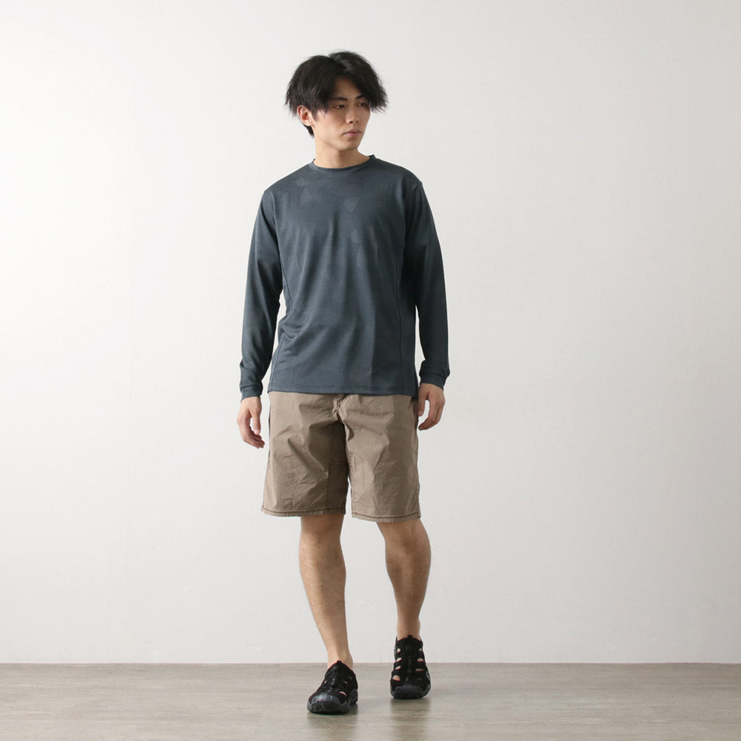 FOXFIRE（フォックスファイヤー） スコーロン ウィンドパスクルー