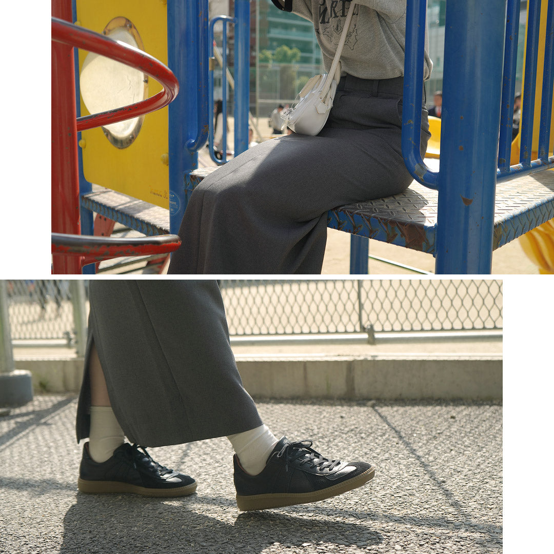 SHINZONE（シンゾーン） クライスラー スカート 24SMSSK02 / ロング