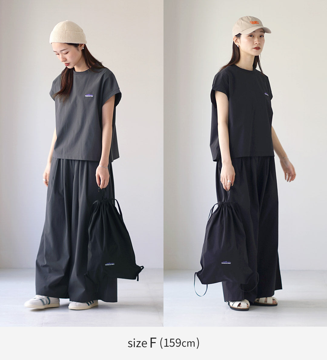 THOUSAND MILE（サウザンドマイル） フレンチスリーブ シャツ＆ワイド