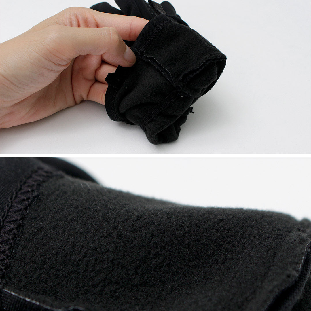 HAGLOFS（ホグロフス） ボウ ウインドストッパー グローブ / 手袋 GORE