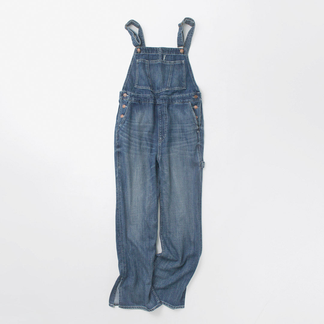 RED CARD（レッドカード） Nomad2 オーバーオール ワイドフレア ノマド