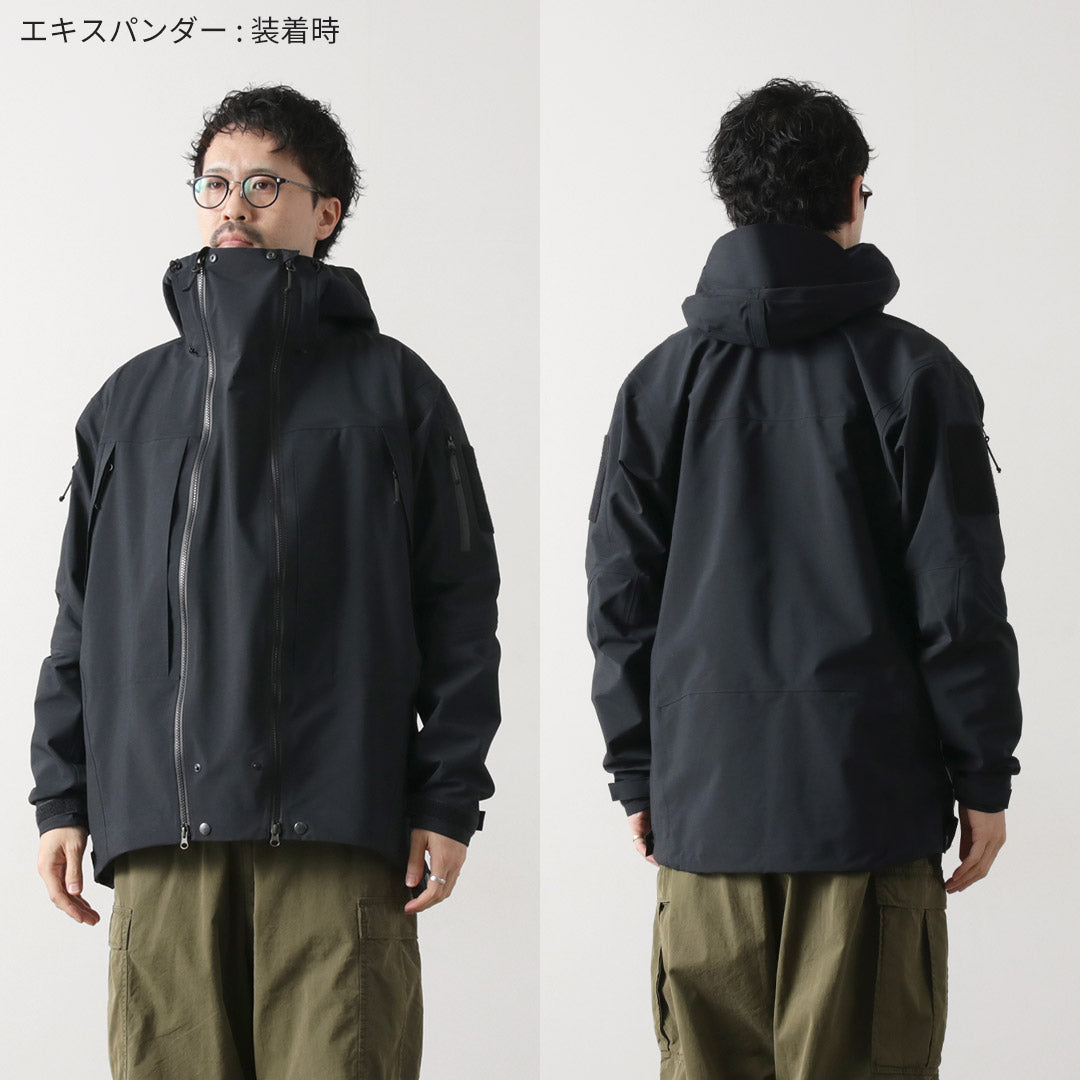 TILAK（ティラック） ラプター ミグ ジャケット with エキスパンダー