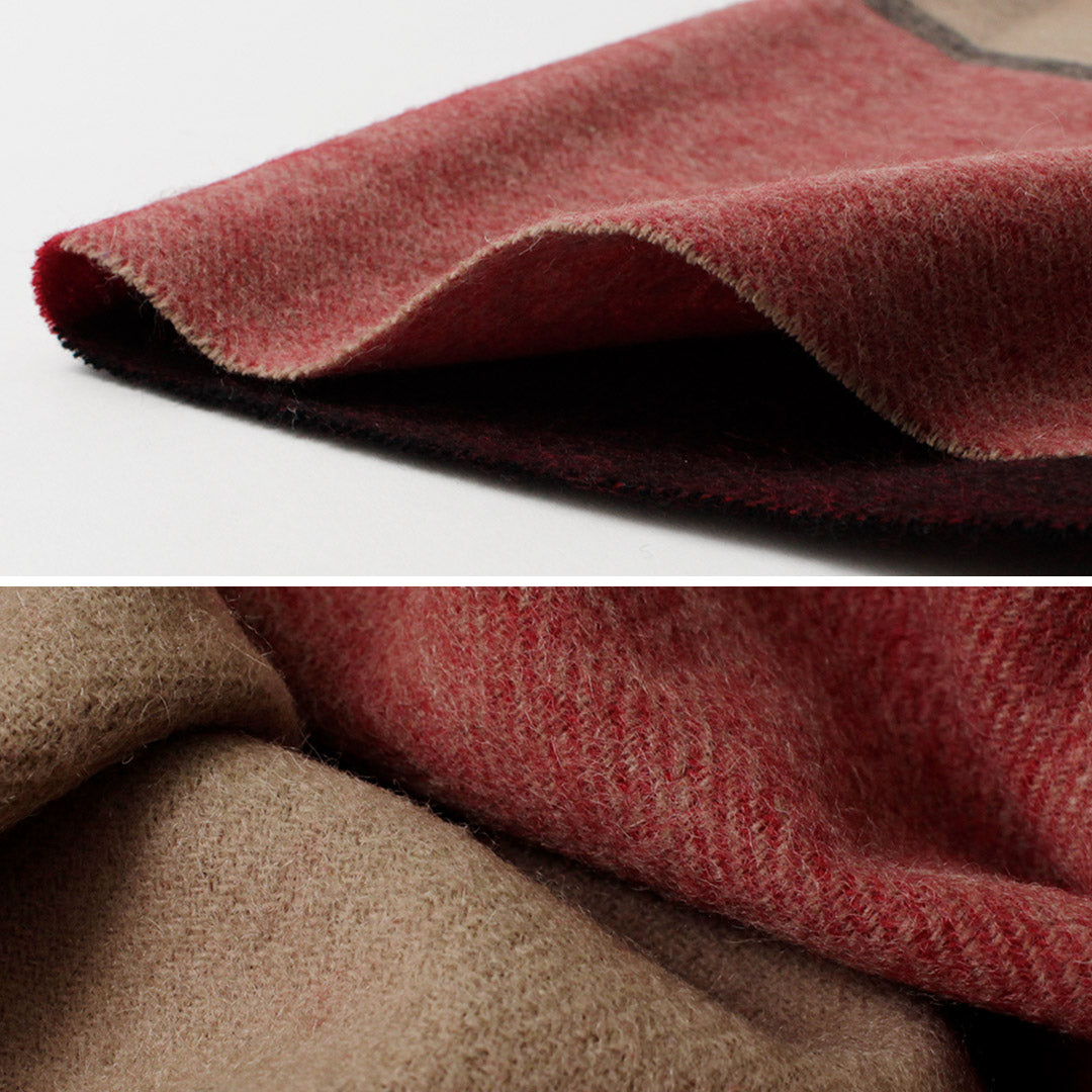 20％OFF】TWEED MILL（ツイードミル） 71×210 ラムウール ニーラグ