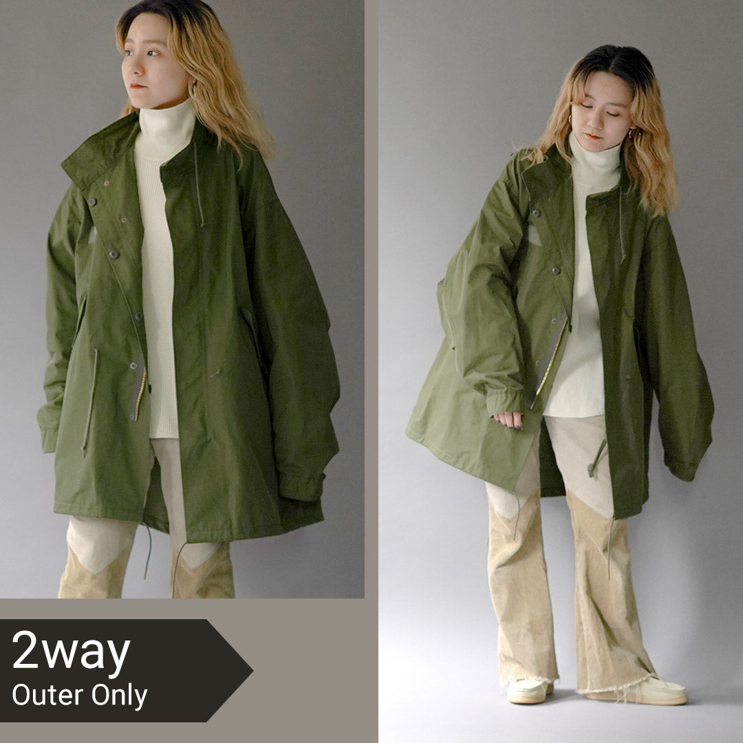 SHINZONE（シンゾーン） フィールドパーカー / レディース アウター
