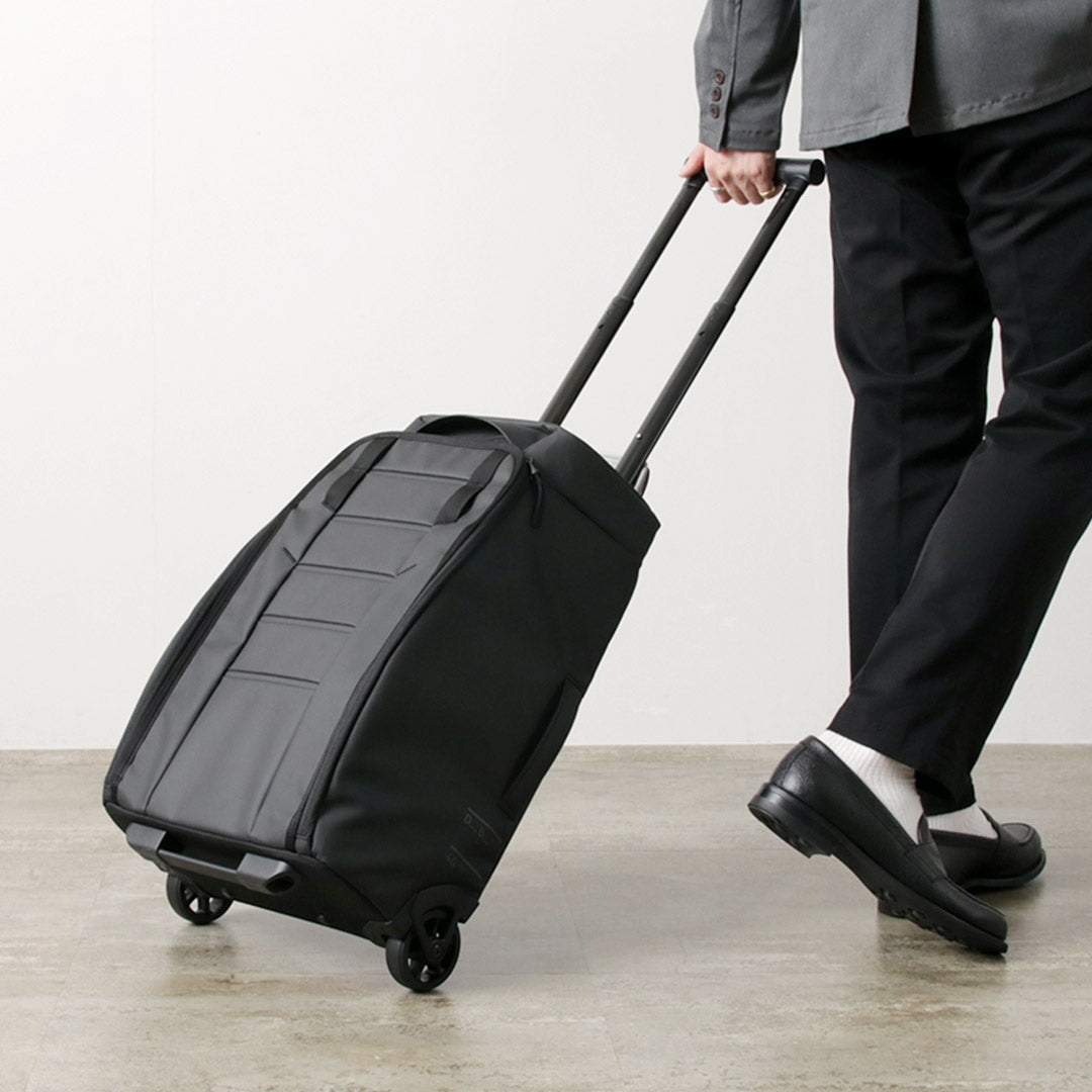 D_B_（ディービー） ハガー ローラーバック キャリーオン 40L / メンズ