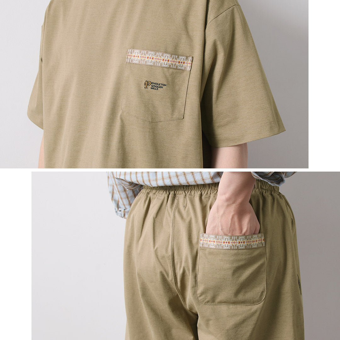 PENDLETON（ペンドルトン） トップス＆ショーツ SET / セットアップ