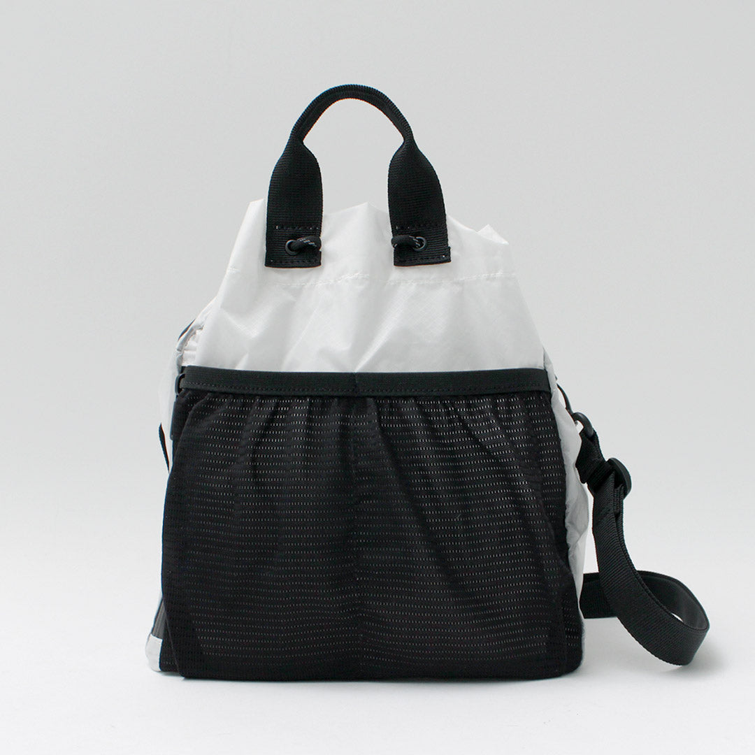 F/CE.（エフシーイー） コーデュラ シルナイロン ドローストリング