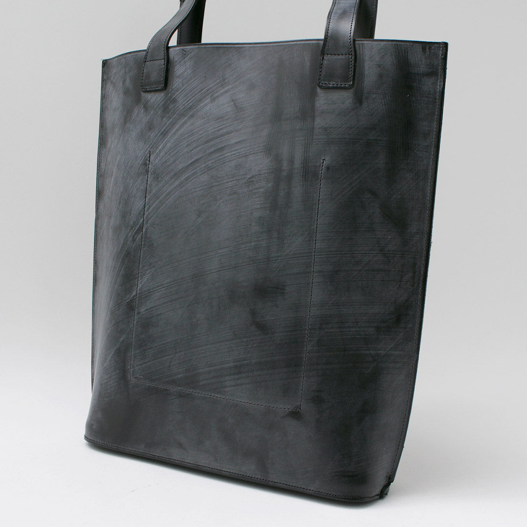 正規品】GLENROYAL（グレンロイヤル） ブライドルレザー トートバッグ