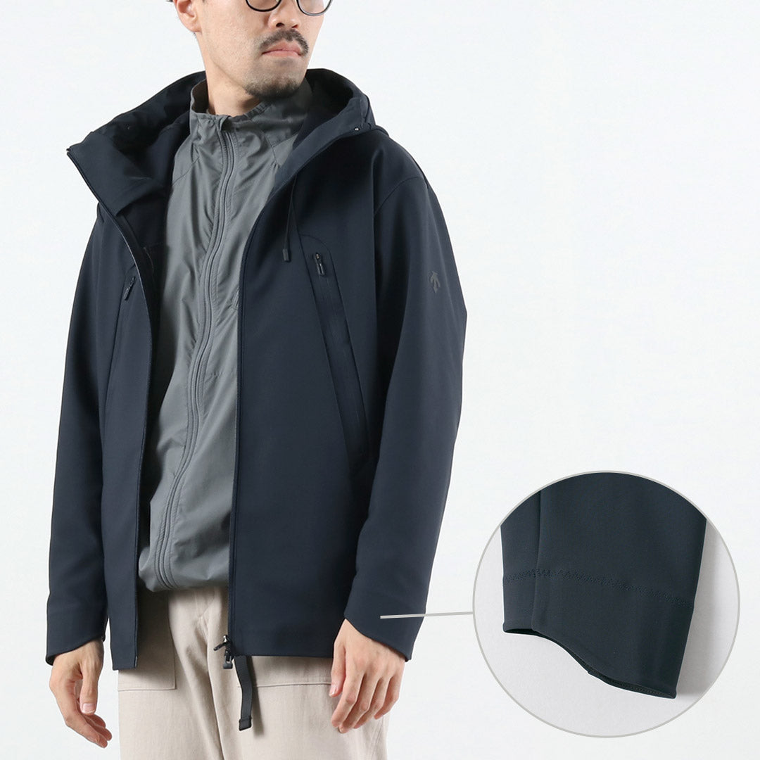 DESCENTE / ALLTERRAIN（デサント / オルテライン） ソフトシェル