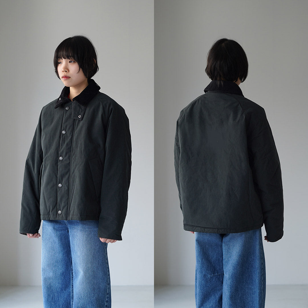 BARBOUR（バブアー） パデッド トランスポート ジャケット / メンズ