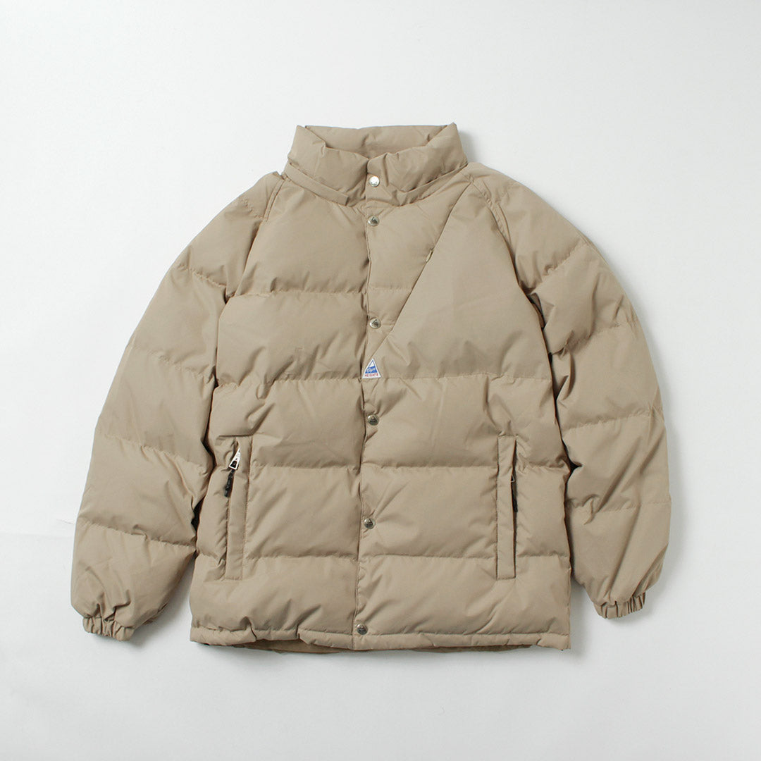 CAPE HEIGHTS（ケープハイツ） LUTAK×TAION ダウンジャケット