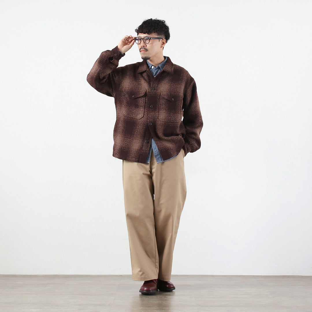 PENDLETON（ペンドルトン） CPOジャケット / アウター メンズ 長袖