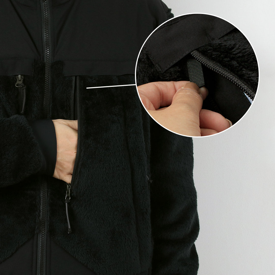 TILAK（ティラック） アルタイル ミグ ジャケット / フリース ポーラ