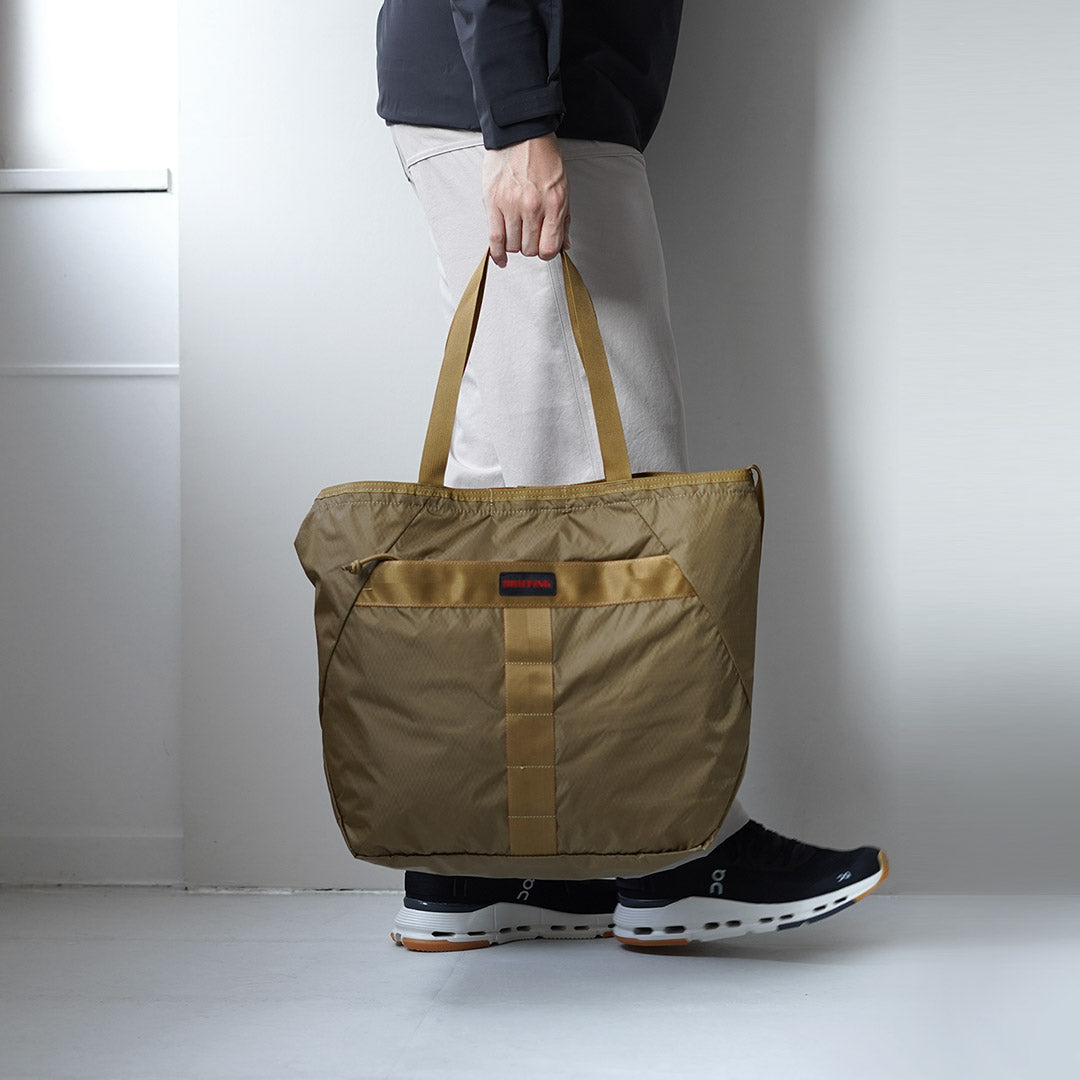 BRIEFING（ブリーフィング） パッカブル 2WAYトートバッグ