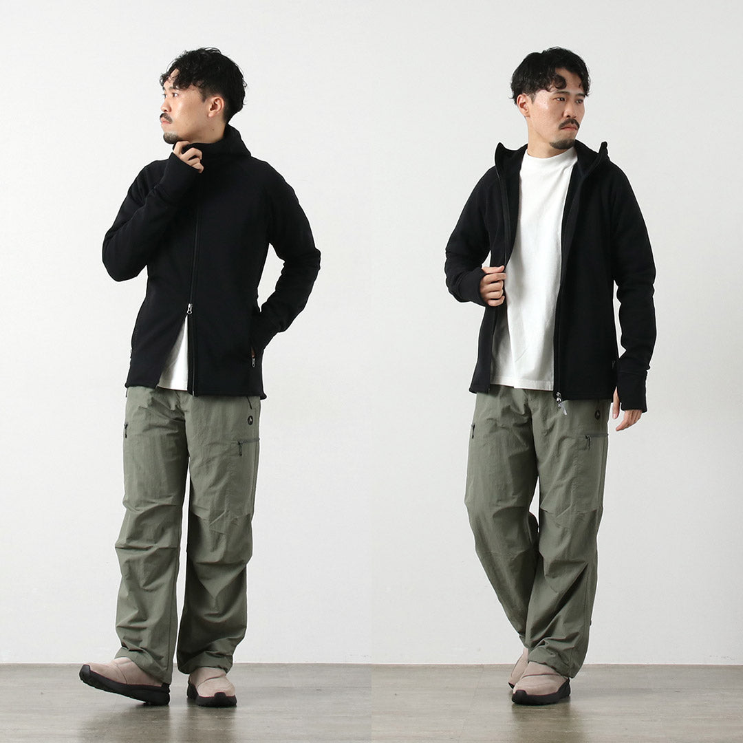 HOUDINI（フーディニ） メンズ パワーフーディー / パーカー フリース