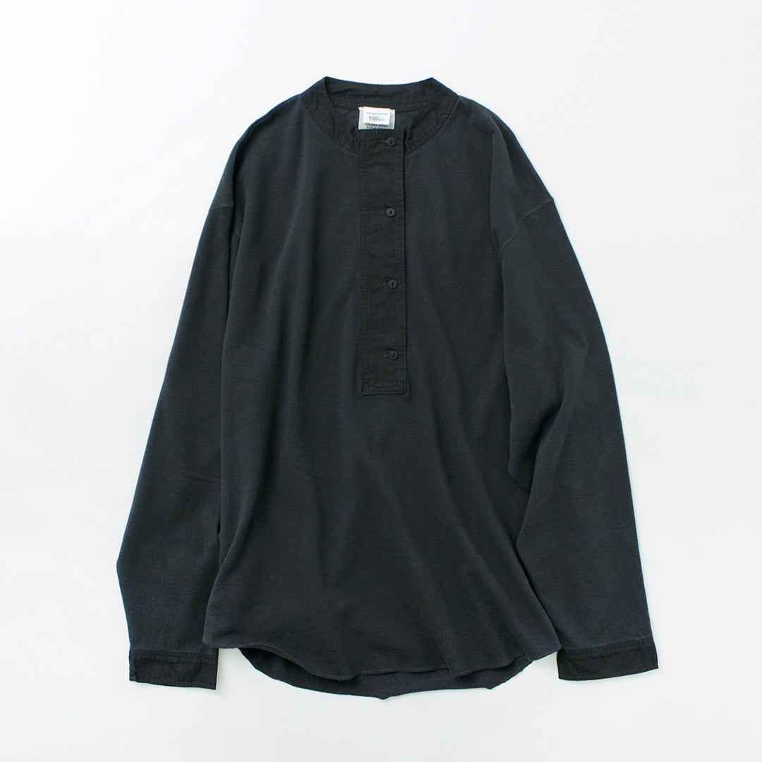 SHINZONE（シンゾーン） ミリタリー ヘンリープルオーバー 23SMSCU07