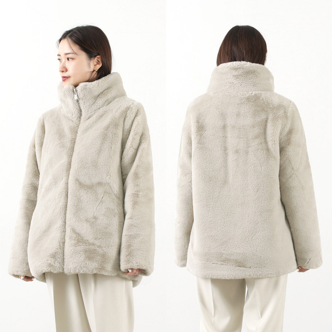 30％OFF】SAVE THE DUCK（セーブザダック） ナタリー シンセティック