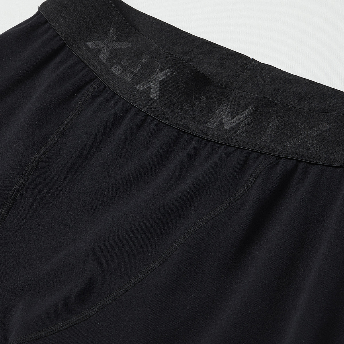 XEXYMENS XP2173G BLACK LABEL SIGNATURE 300N メンズレギンス - ブラック