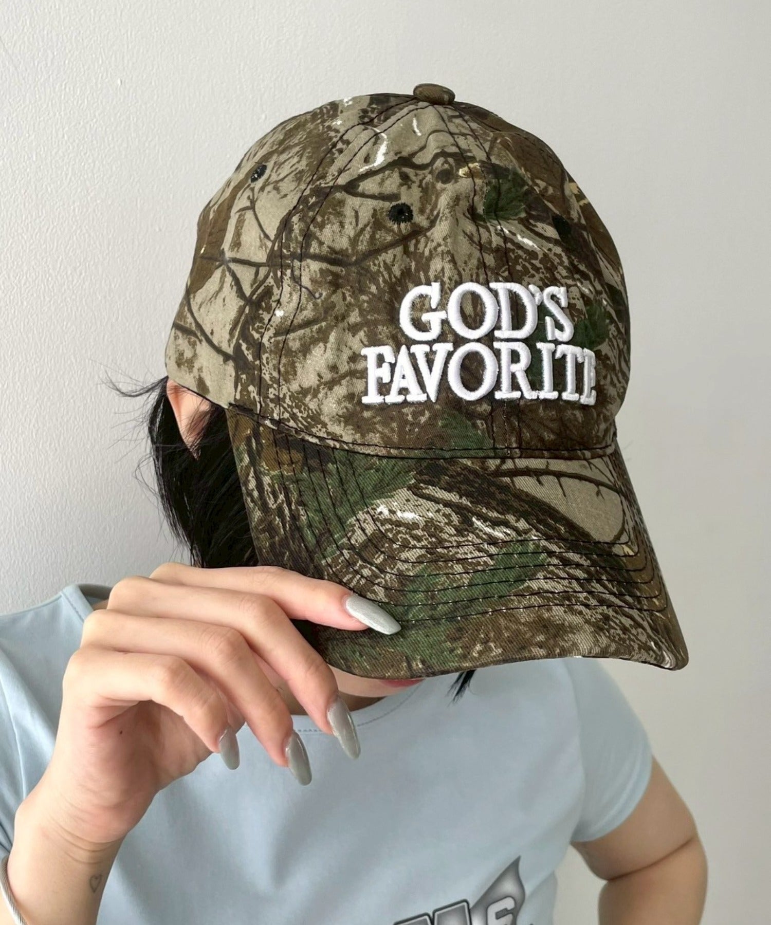 L迷彩ロゴキャップ｜WEGO（ウィゴー） – WEGO ONLINE STORE